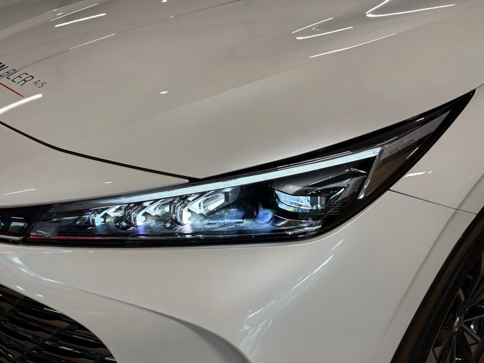 MG HS 1,5 PHEV Luxury 5d