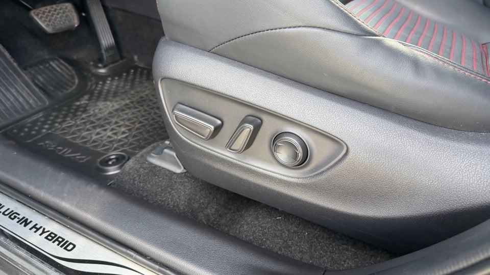 Toyota RAV4 2,5 Plug-in Hybrid H3 Style AWD-i 5d