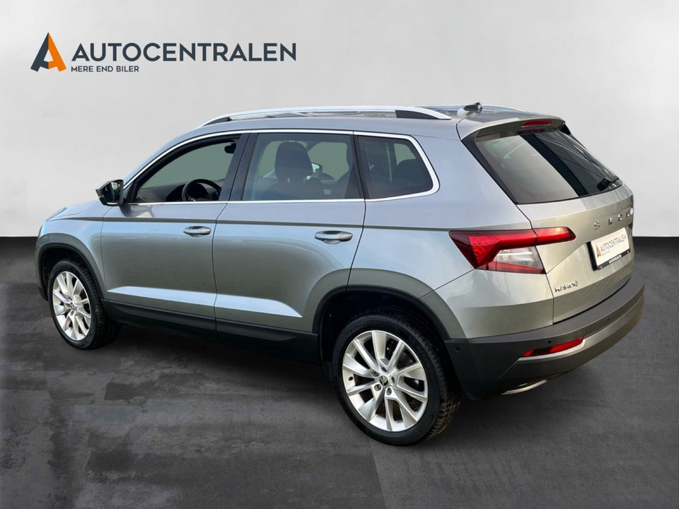 Skoda Karoq 1,5 TSi 150 Style DSG 5d