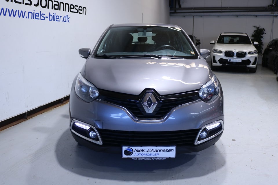 Renault Captur 0,9 TCe 90 Formula Edition 5d