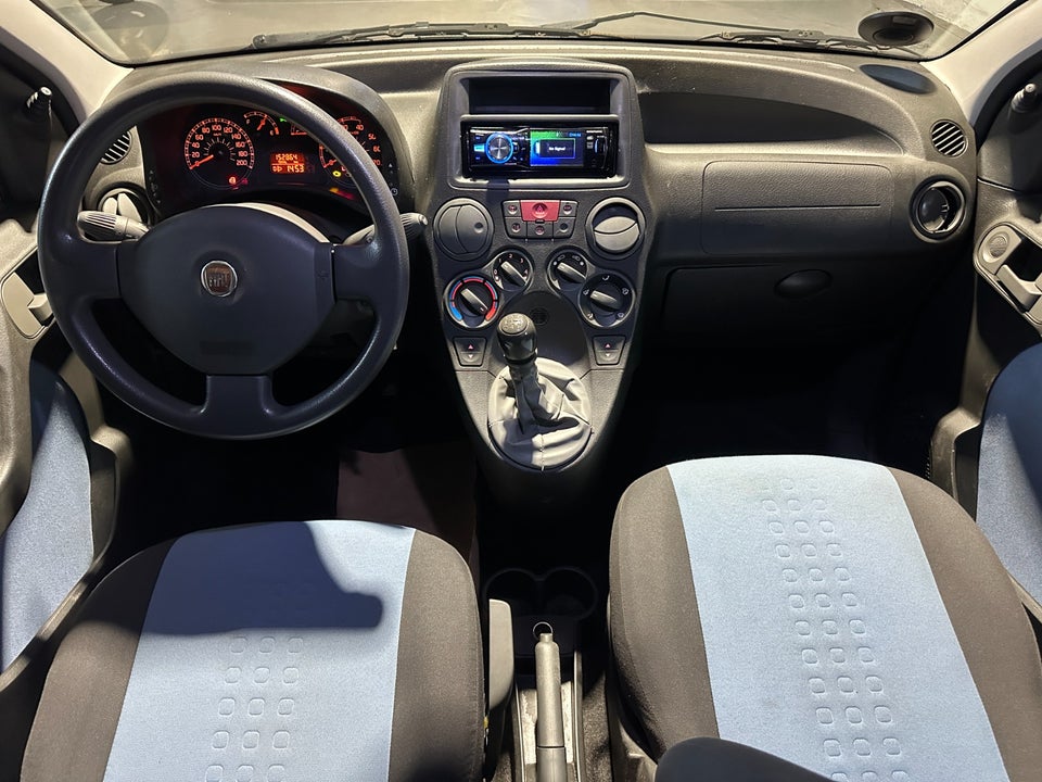Fiat Panda 1,2 Ciao 5d