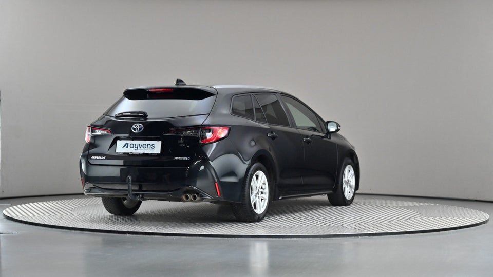 Toyota Corolla 2,0 Hybrid Active Touring Sports MDS 5d