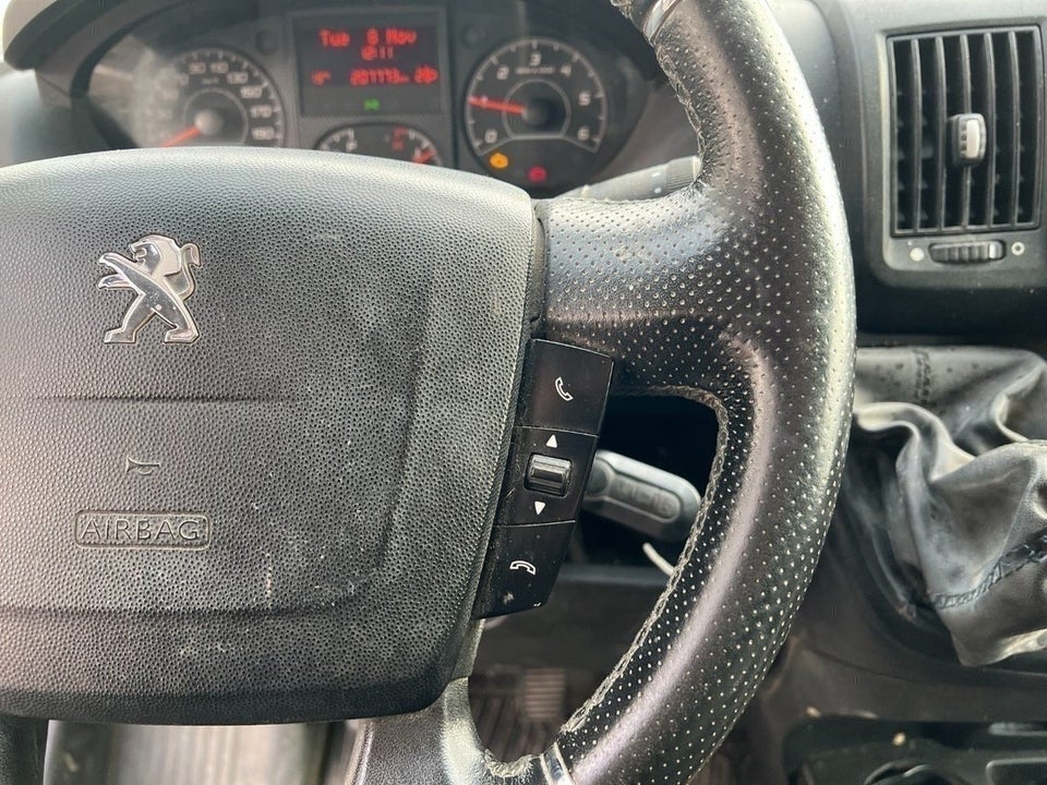 Peugeot Boxer 330 2,0 BlueHDi 130 L2H2