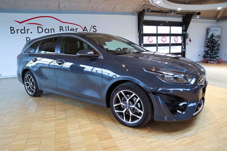 Kia Ceed 1,6 PHEV Upgrade SW DCT 5d