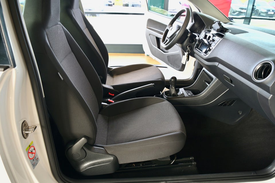 VW Up! 1,0 MPi 60 Take Up! BMT 3d