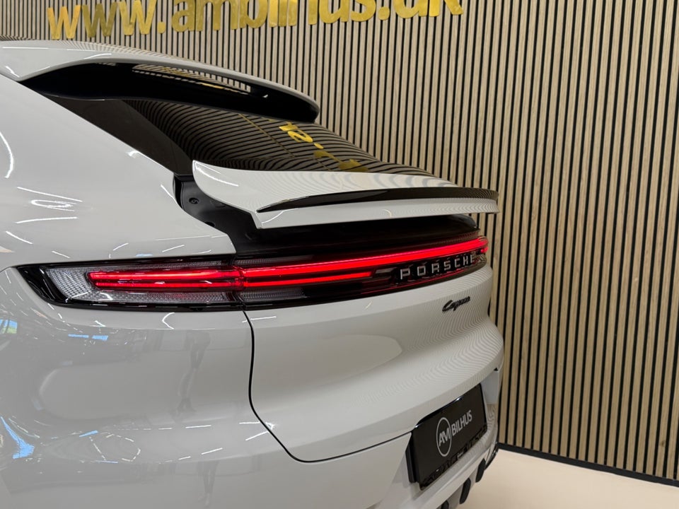 Porsche Cayenne 3,0 E-Hybrid Coupé Tiptr. 5d