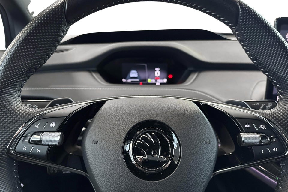 Skoda Enyaq 80x iV Sportline 5d