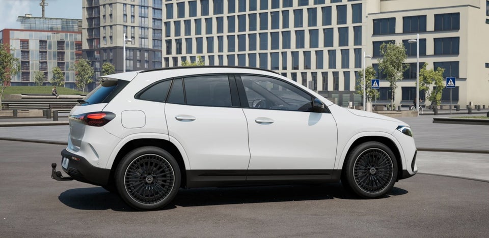 Mercedes EQA250+ AMG Premium 5d