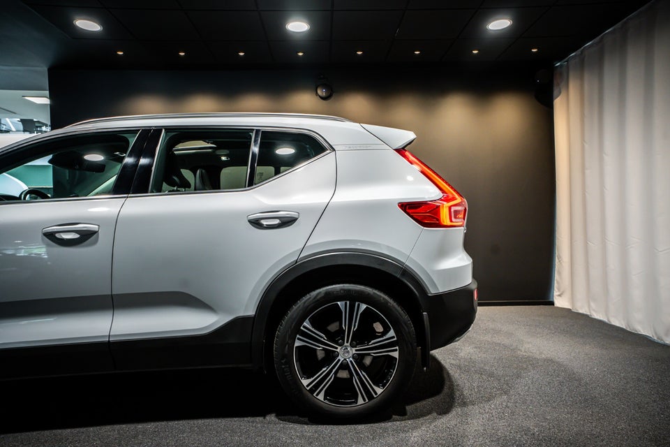 Volvo XC40 1,5 T5 ReCharge Inscription aut. 5d
