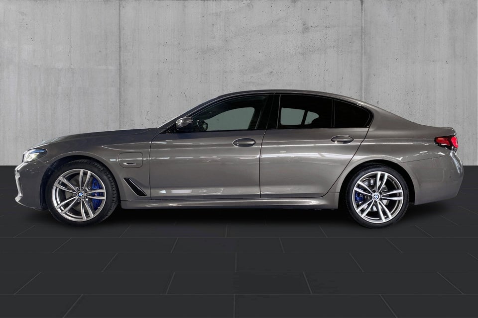 BMW 545e 3,0 M-Sport xDrive aut. 4d