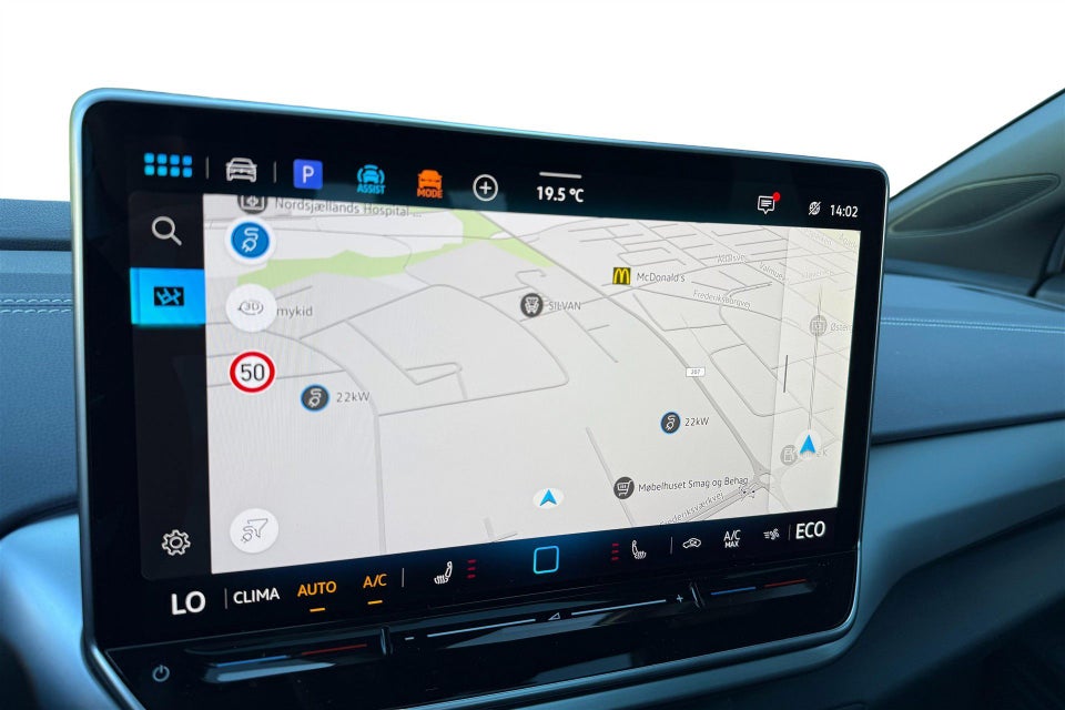 VW ID.4 77 Style+ 5d