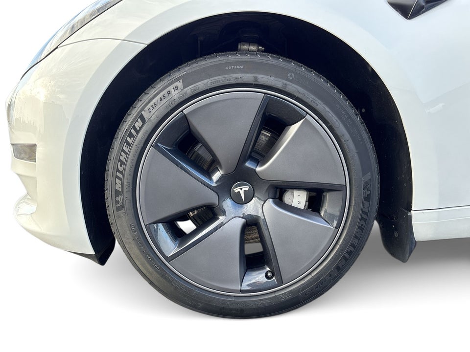 Tesla Model 3 Long Range RWD 4d