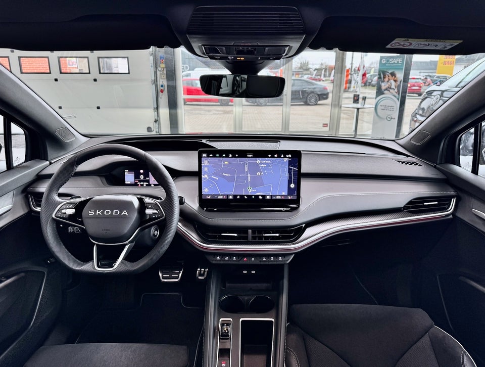 Skoda Enyaq 85 iV Sportline Maxx 5d