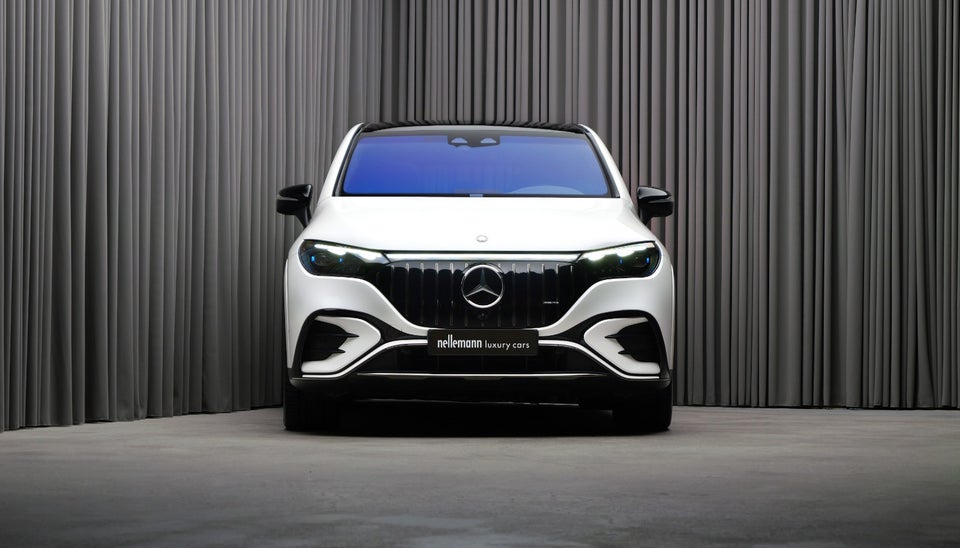 Mercedes EQE43 SUV AMG 4Matic 5d