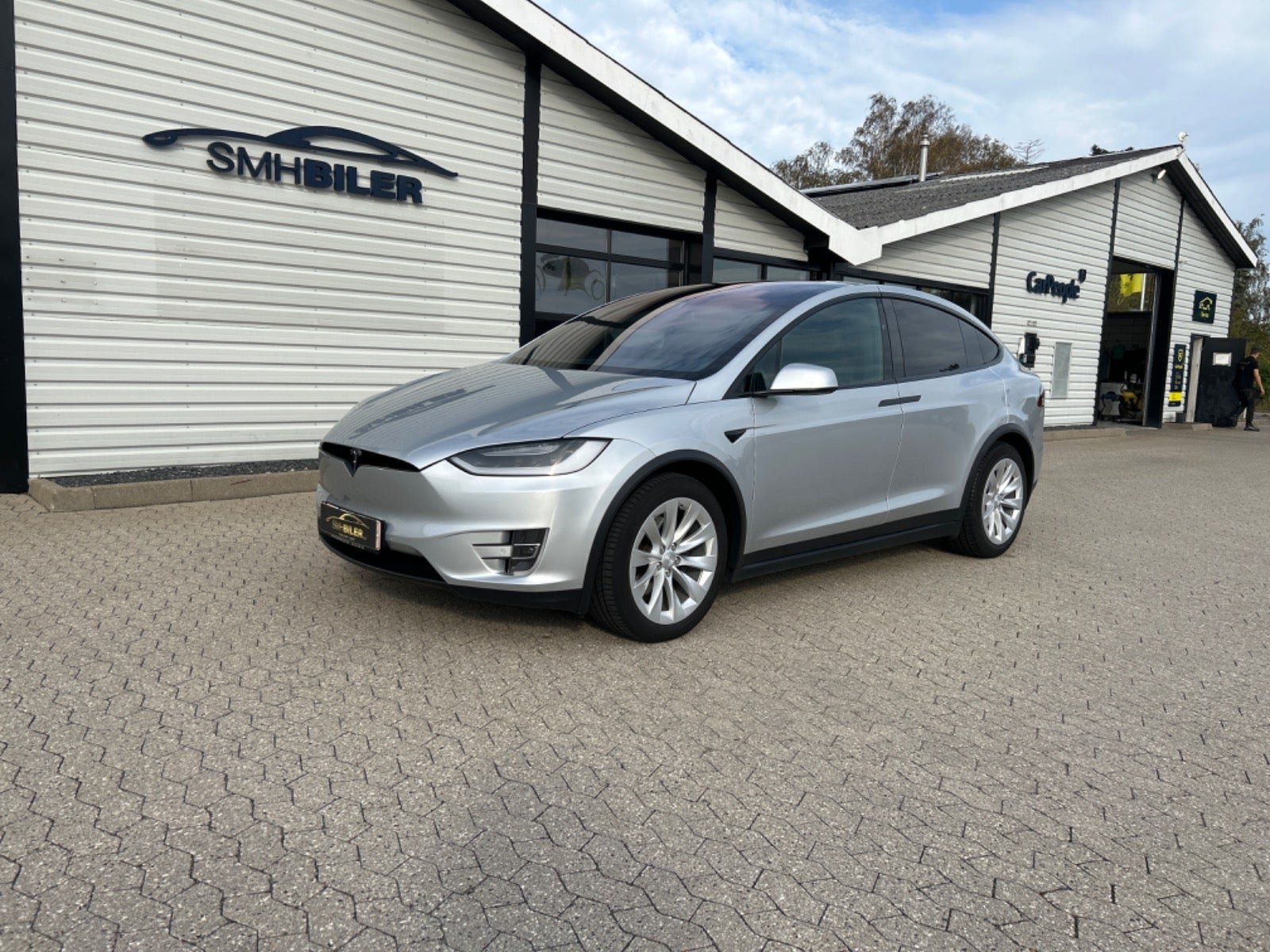 Tesla Model X 100D 5d