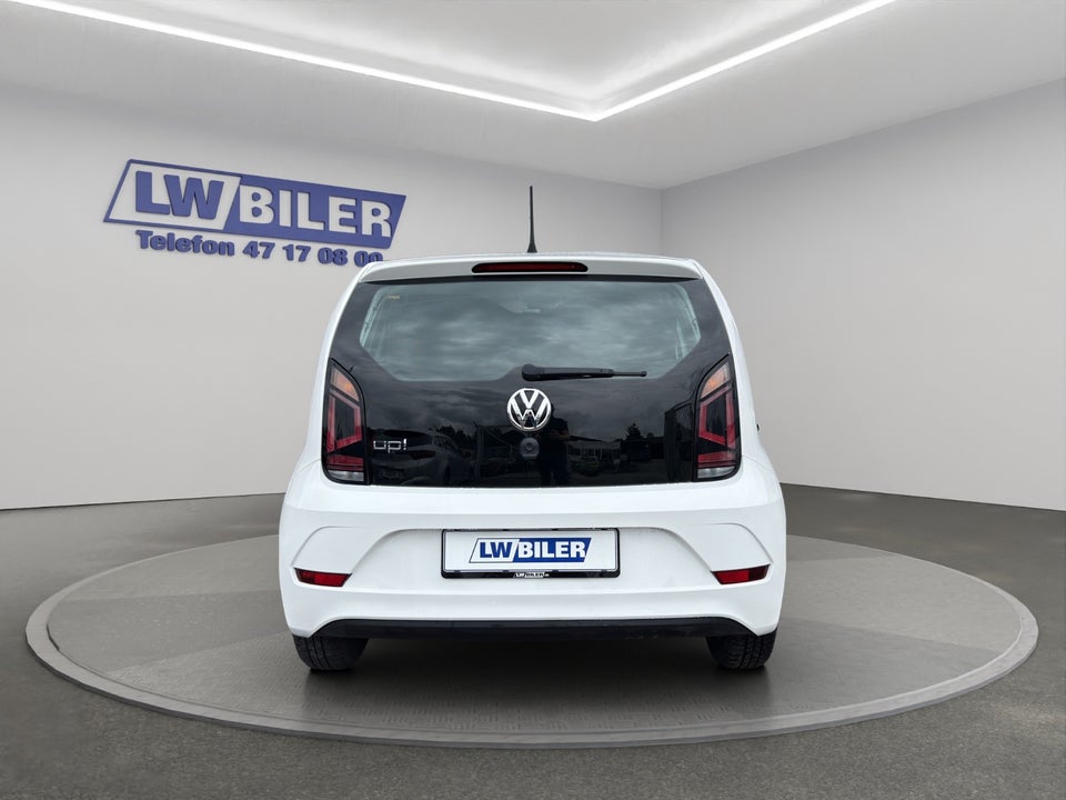 VW Up! 1,0 MPi 60 5d