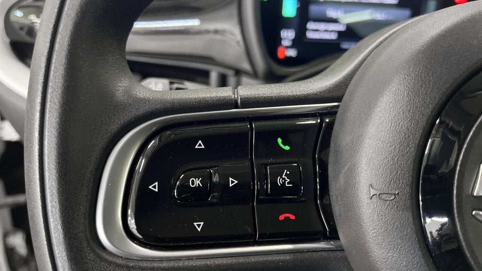 Fiat 500e 24 Action 3d