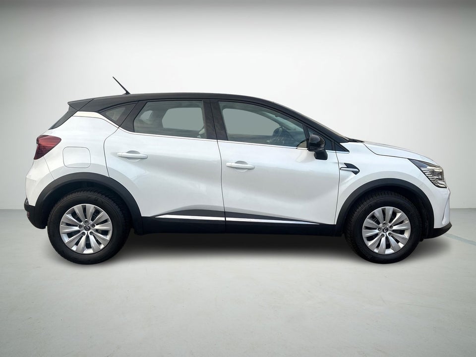 Renault Captur 1,5 dCi 115 Intens EDC 5d