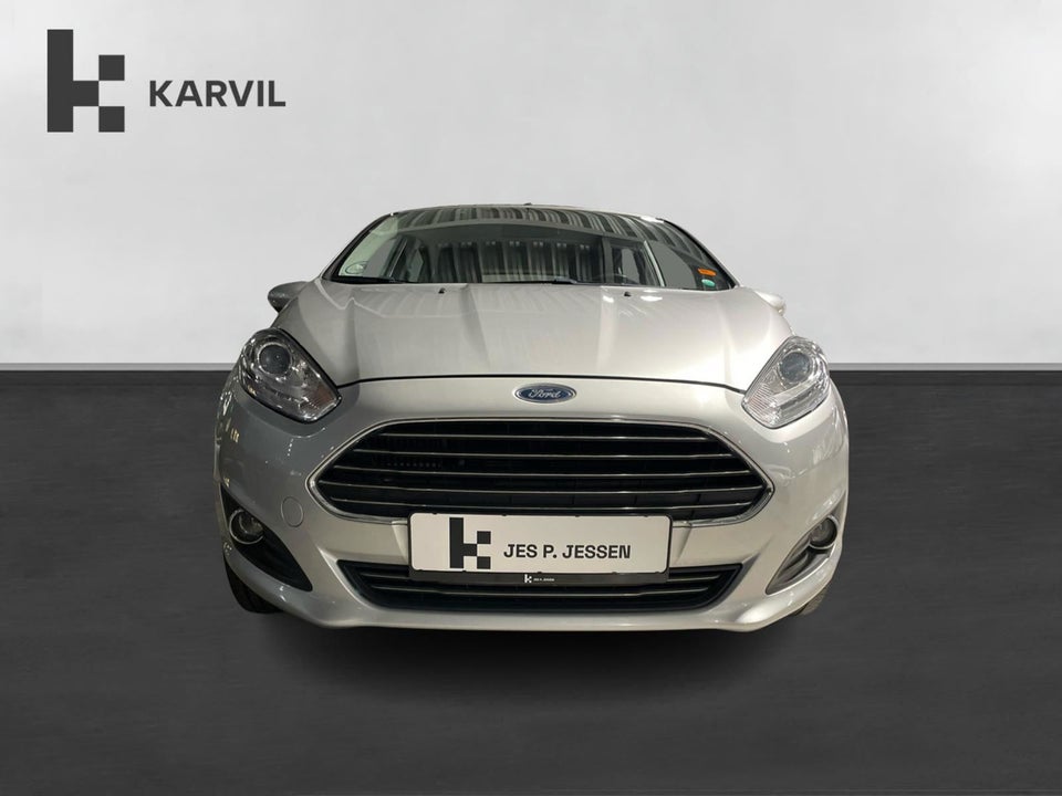 Ford Fiesta 1,0 SCTi 100 Titanium 5d