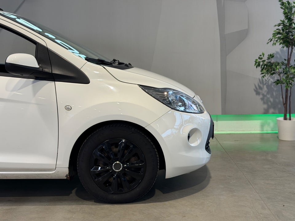 Ford Ka 1,2 Trend+ 3d