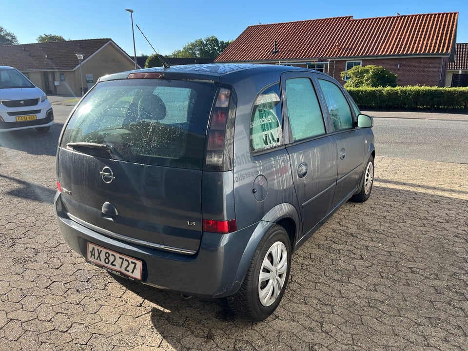 Opel Meriva 1,6 16V 105 Enjoy 5d