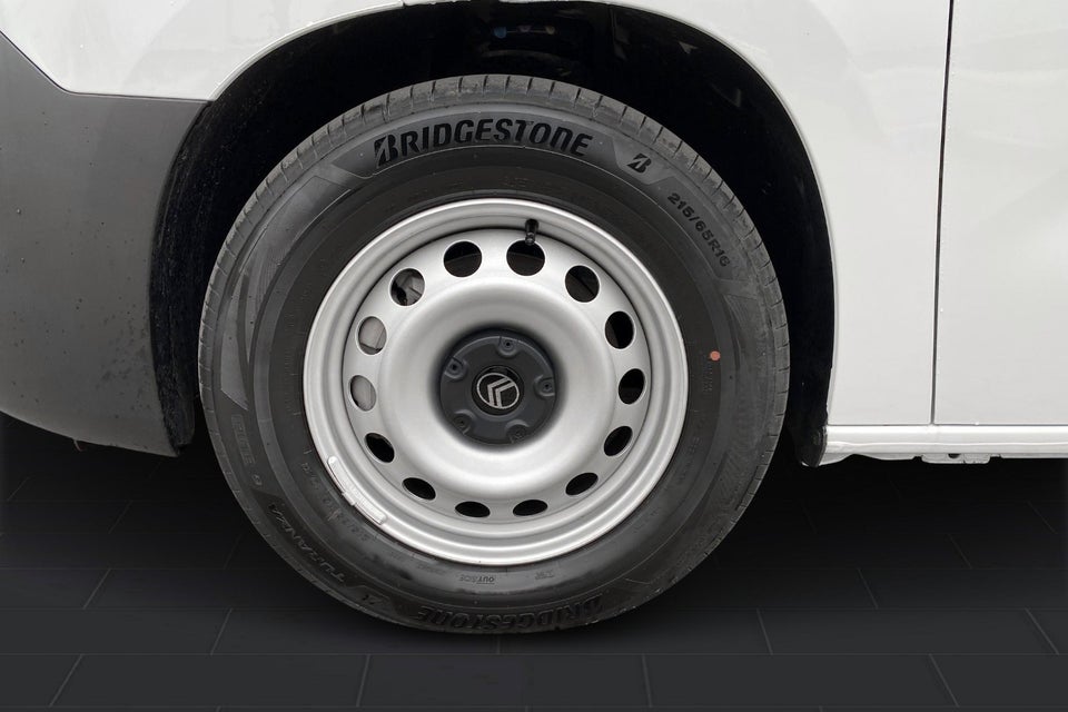 Citroën ë-Berlingo 50 L2 FlexLine Van