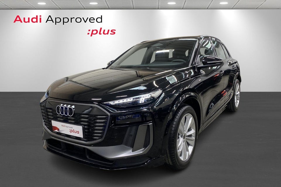Audi Q6 e-tron Ultra performance 5d