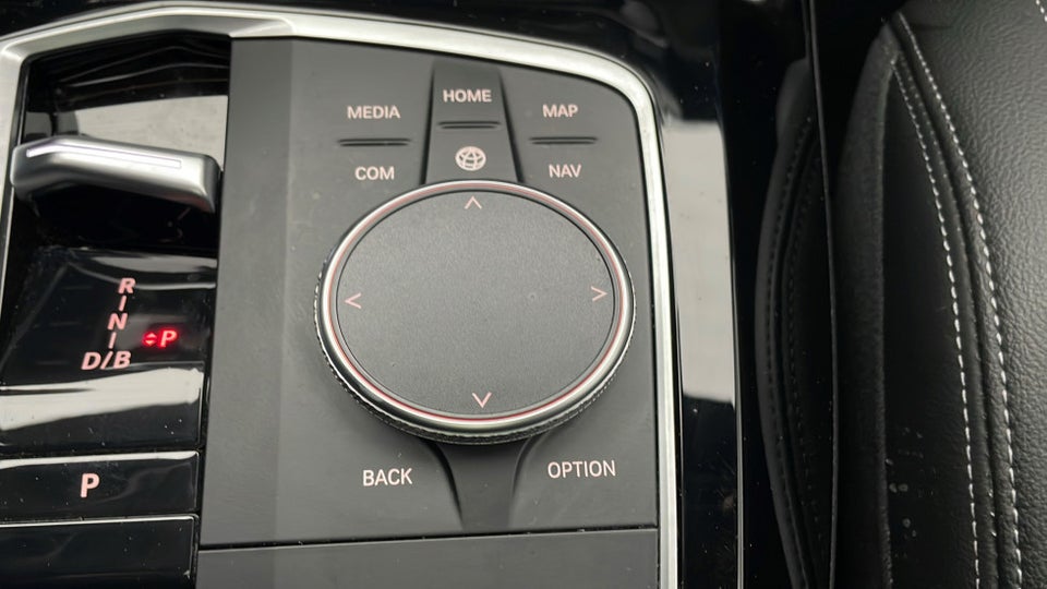 BMW iX3 Charged M-Sport 5d