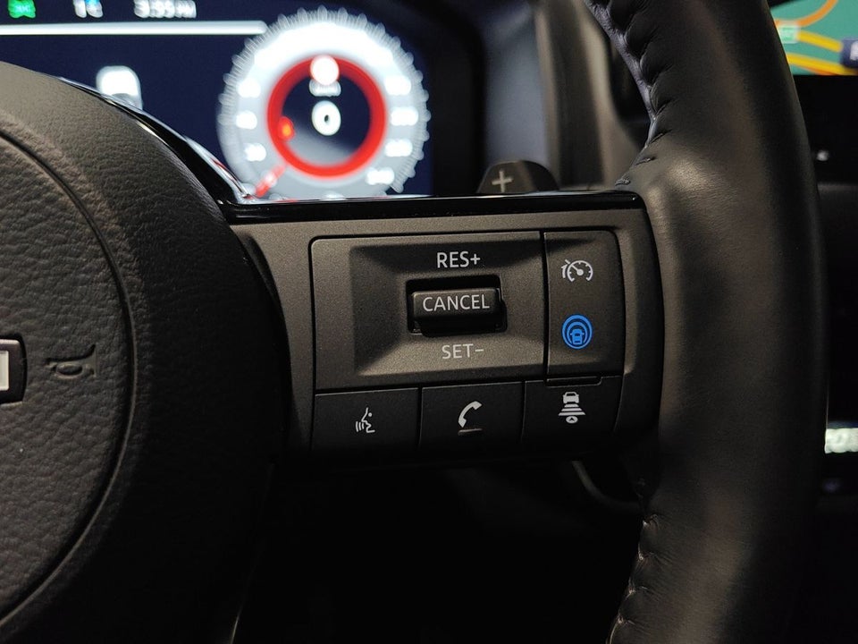 Nissan Qashqai 1,3 mHEV N-Connecta X-tr. 5d