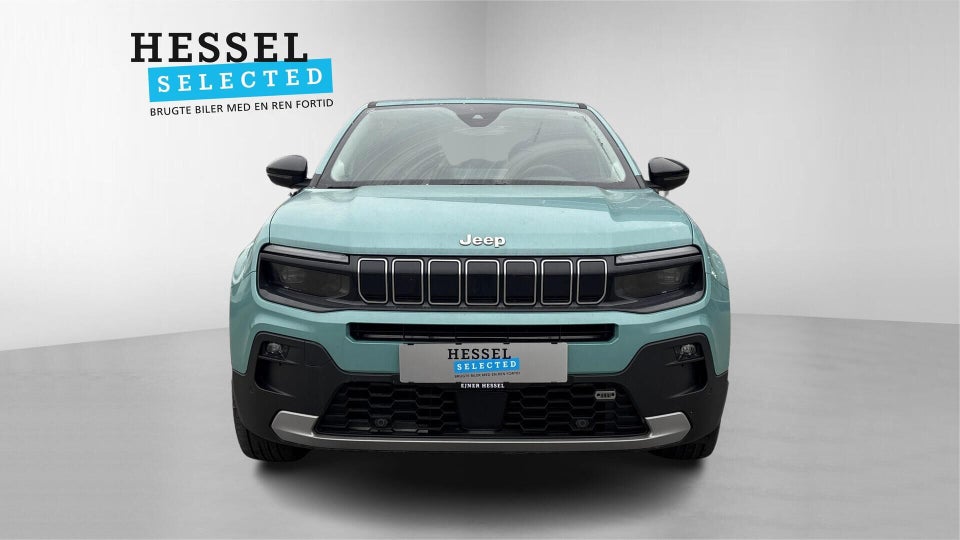 Jeep Avenger 54 Summit 5d