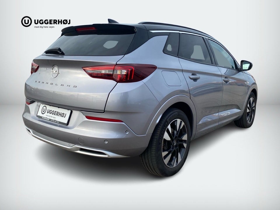 Opel Grandland 1,6 Hybrid Ultimate aut. 5d