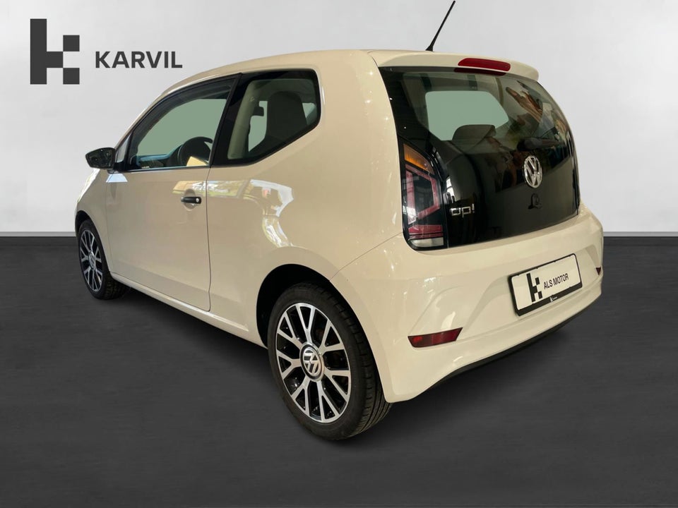 VW Up! 1,0 MPi 60 Take Up! BMT 3d