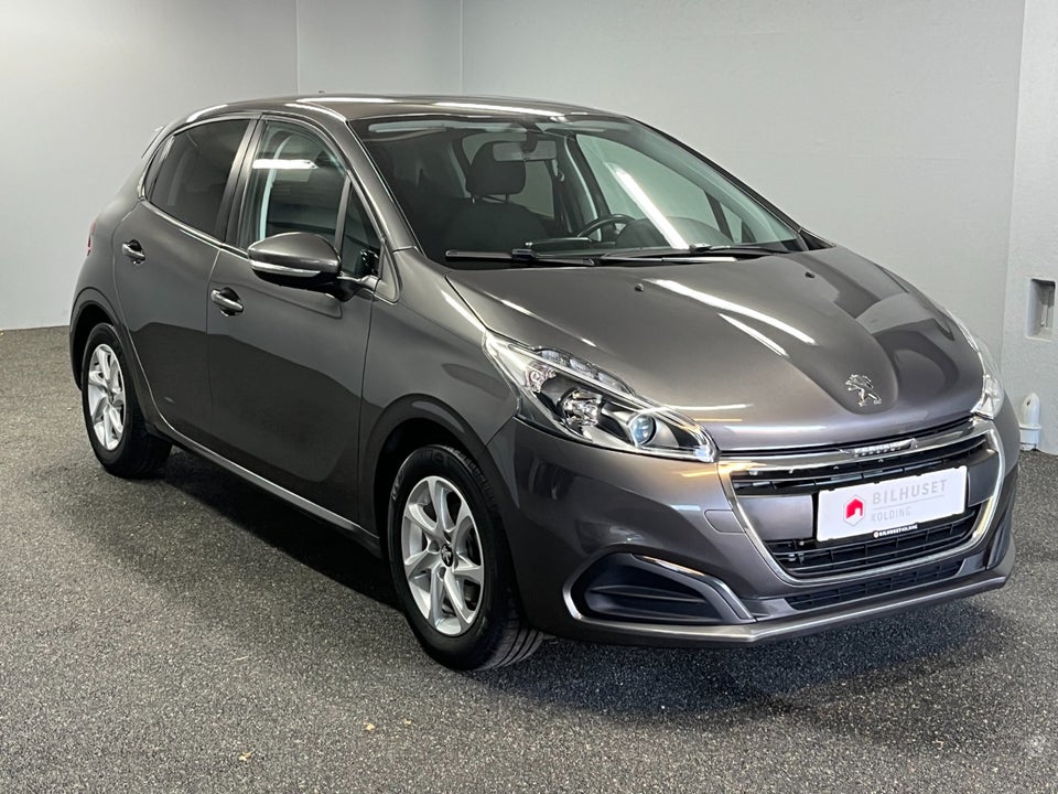 Peugeot 208 1,2 PureTech 82 Active 5d