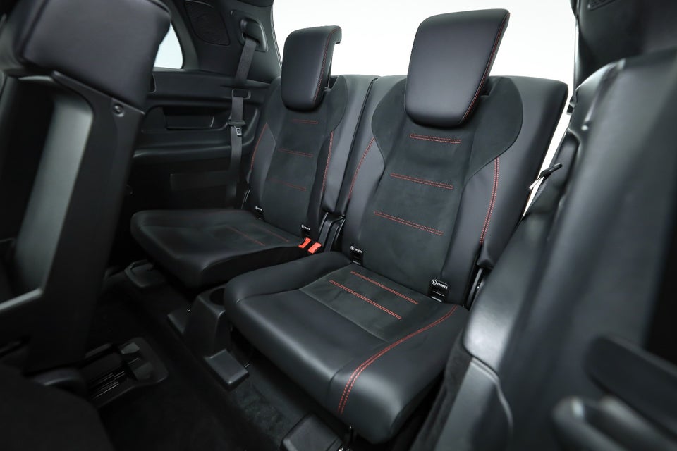 Mercedes EQB250+ AMG Advance 7prs 5d