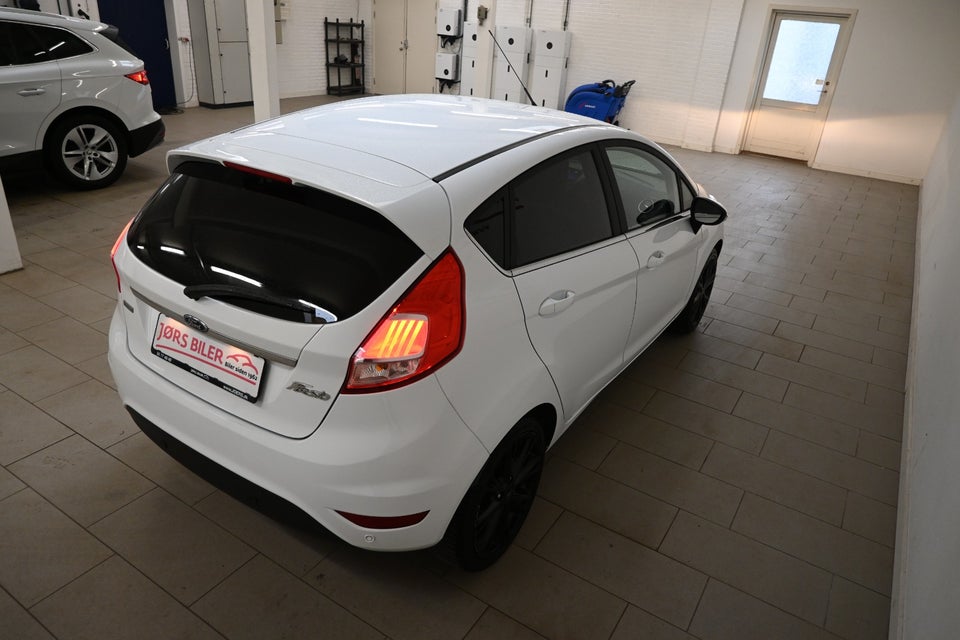 Ford Fiesta 1,0 SCTi 100 Titanium Fun 5d