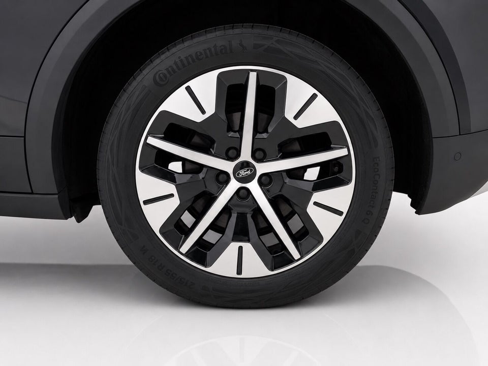 Ford Explorer 77 Select Extended Range 5d