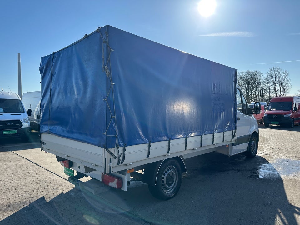 Mercedes Sprinter 214 2,2 CDi A2 Chassis aut. FWD 2d