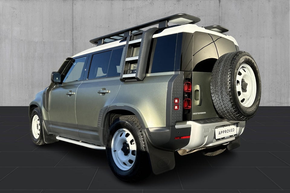 Land Rover Defender 110 3,0 D250 SE aut. 5d