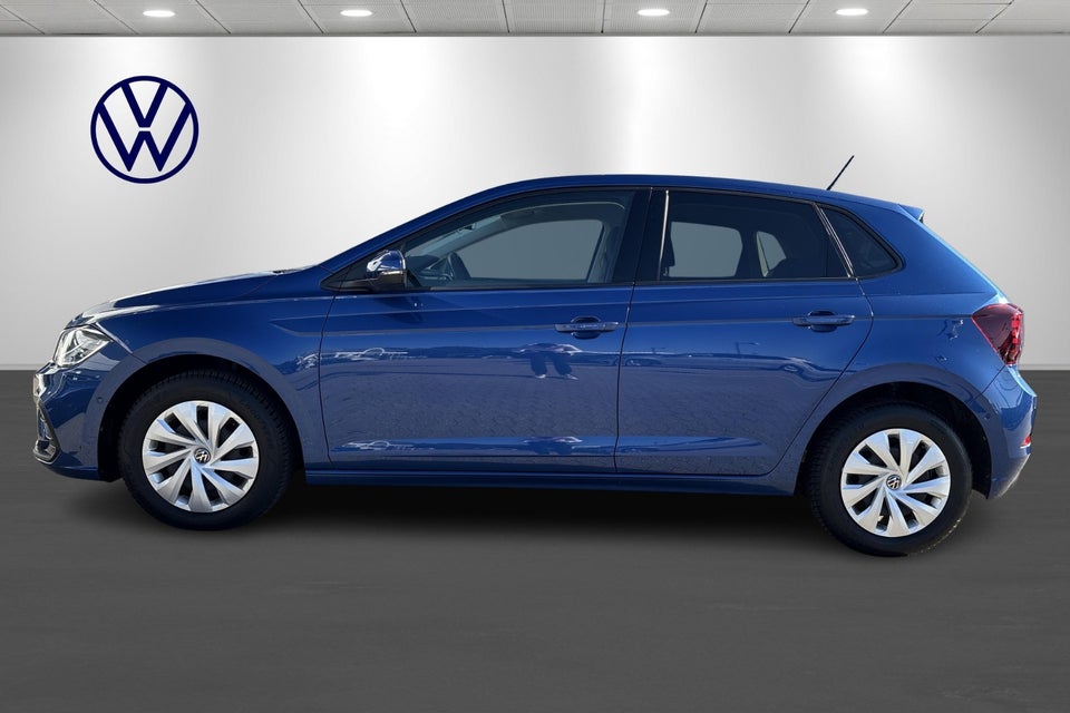 VW Polo 1,0 TSi 95 Life 5d