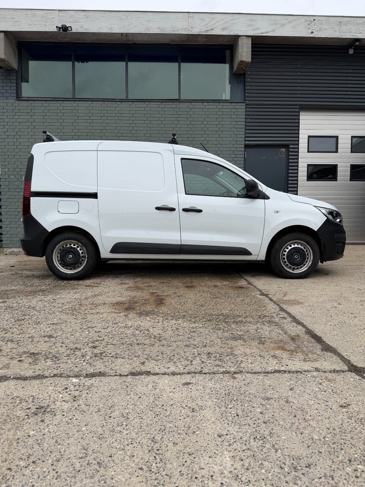 Renault Express 1,5 dCi 75 5d