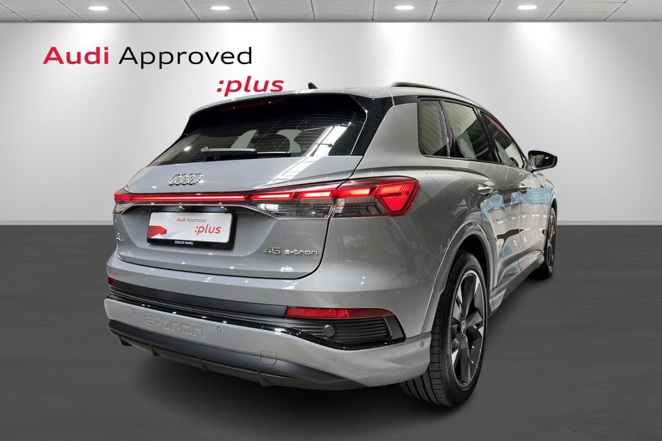 Audi Q4 e-tron 45 S-line Edition 5d