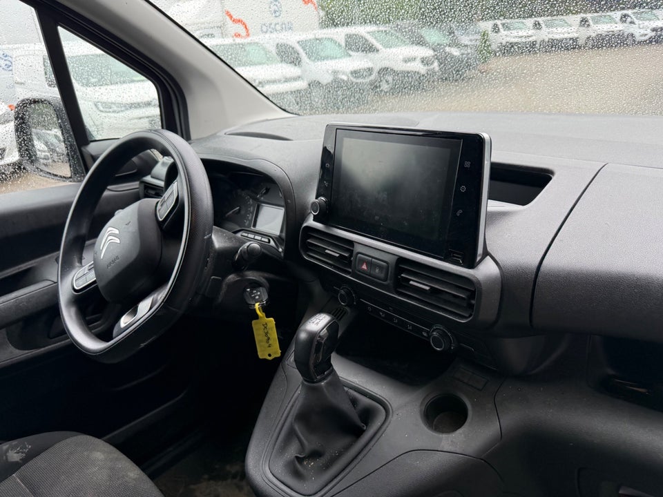 Citroën Berlingo 1,5 BlueHDi 100 L2 MasterLine Van