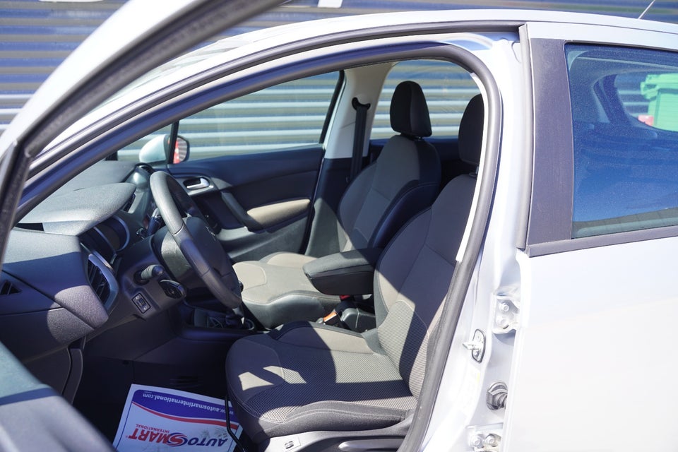 Citroën C3 1,2 PureTech 82 Seduction 5d