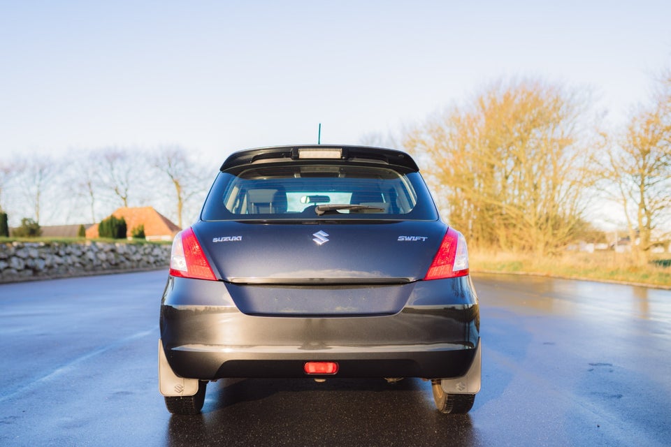 Suzuki Swift 1,2 Cruise S ECO+ 5d