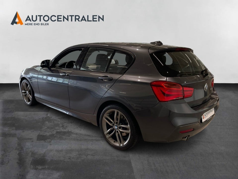 BMW 118d 2,0 M-Sport aut. 5d