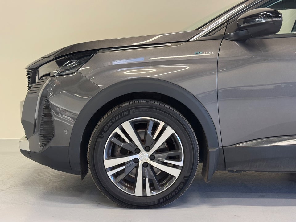 Peugeot 3008 1,6 Hybrid Allure Pack EAT8 5d