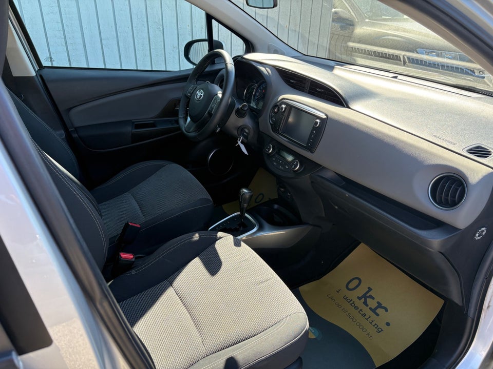 Toyota Yaris 1,5 Hybrid H2 Komfort e-CVT Van 5d