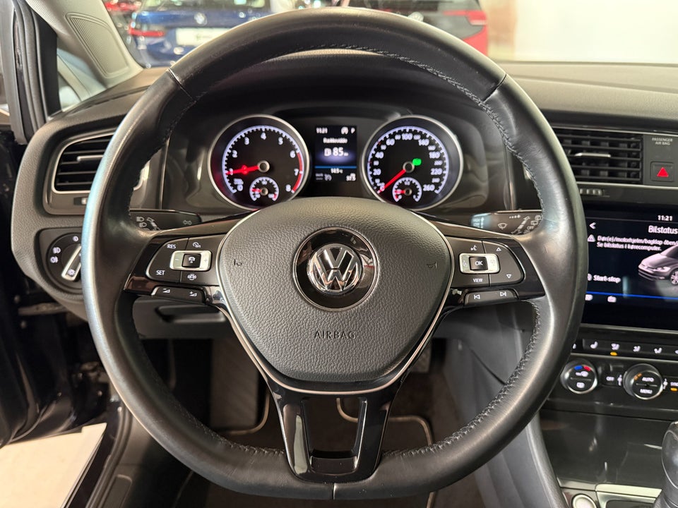 VW Golf VII 1,5 TSi 150 Comfortline Connect Variant DSG 5d