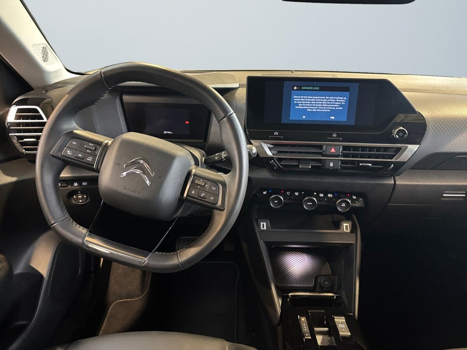 Citroën ë-C4 50 Feel 5d