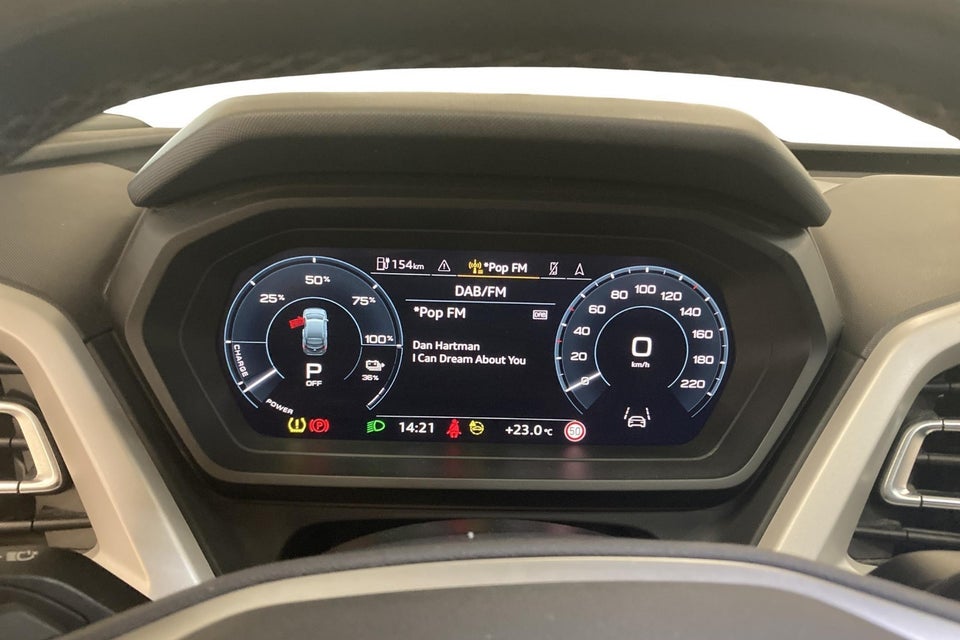 Audi Q4 e-tron 40 5d